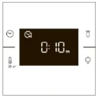 CANDY CA6 N5B3LYTX - ПРОДЪЛЖИТЕЛНОСТ НА ГОТВЕНЕ - 4