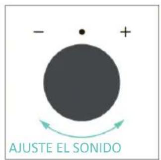 CANDY CA6 N5B3LYTX - PRIMER USO - 18