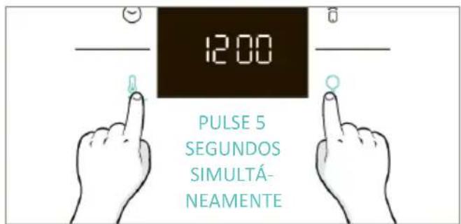 CANDY CA6 N5B3LYTX - PRIMER USO - 21