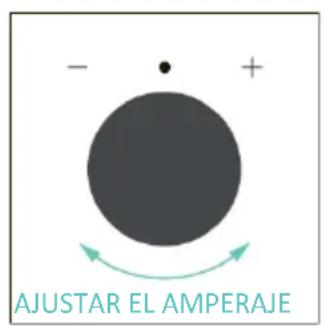 CANDY CA6 N5B3LYTX - PRIMER USO - 10