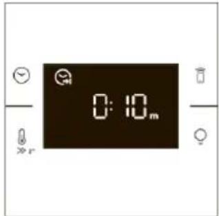 CANDY CA6 N5B3LYTX - COOKING DURATION - 4