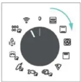 CANDY CA6 N5B3LYTX - i REMARQUE - 11
