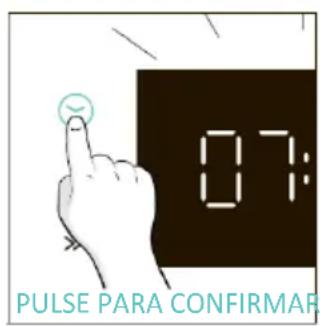 CANDY CA6 N5B3LYTX - PRIMER USO - 12