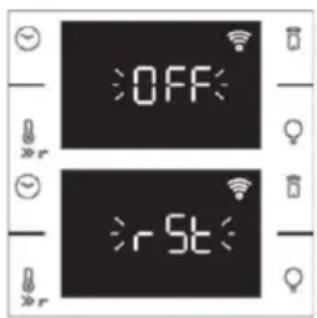 CANDY CA6 N5B3LYTX - КАК ДА ПРОМЕНЯ НАСТРОЙКИТЕ НА WIFI - 1