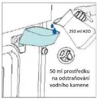 CANDY CA6 N5B3LYTX - ČIŠTĚNÍ PARNÍHO SYSTÉMU - 9