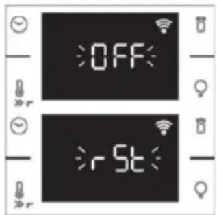 CANDY CA6 N5B3LYTX - JAK ZMĚNIT NASTAVENÍ WIFI - 3