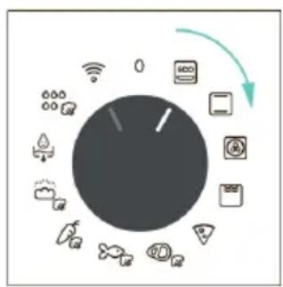 CANDY CA6 N5B3LYTX - How to stop Remote Control: - 1