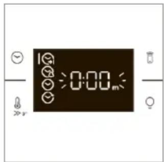 CANDY CA6 N5B3LYTX - ПРОДЪЛЖИТЕЛНОСТ НА ГОТВЕНЕ - 2