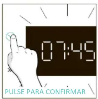 CANDY CA6 N5B3LYTX - PRIMER USO - 8