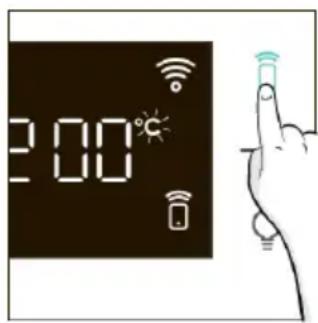CANDY CA6 N5B3LYTX - Cum să opriți controlul la distanță: - 2