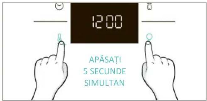 CANDY CA6 N5B3LYTX - PRIMA UTILIZARE - 14