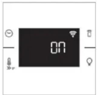 CANDY CA6 N5B3LYTX - A WIFI BEÁLLÍTÁSOK MÓDOSÍTÁSA - 2