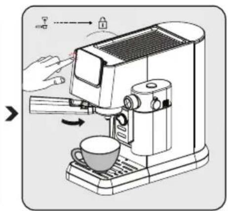 BEKO CaffeExperto CEP 5464 DX - Utilizarea capsulelor - 2