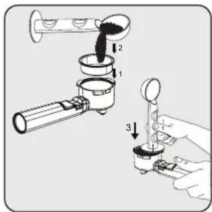 BEKO CaffeExperto CEP 5464 DX - Infusion d'un simple/double Expresso - 1