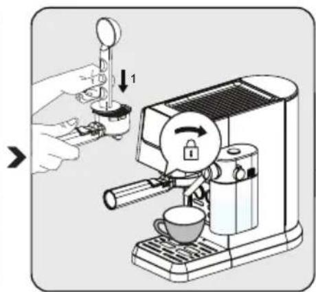 BEKO CaffeExperto CEP 5464 DX - Cappuccino ve Latte hazırlanması - 3
