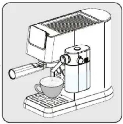 BEKO CaffeExperto CEP 5464 DX - Przygotowanie - 3