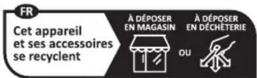 BEKO CaffeExperto CEP 5464 DX - Explication des symboles - 7