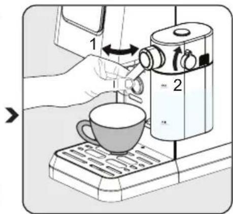 BEKO CaffeExperto CEP 5464 DX - How to obtain after sales service, help or general advice - 8