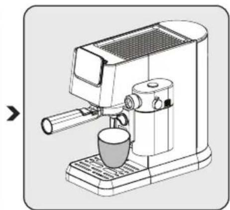 BEKO CaffeExperto CEP 5464 DX - Funkcija čišćenja/ispiranja - 1