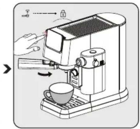 BEKO CaffeExperto CEP 5464 DX - Brühen von einfachem / doppeltem Espresso - 2