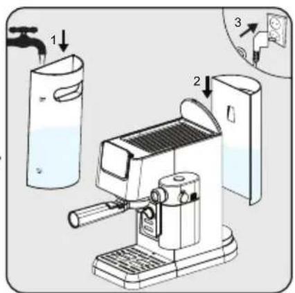 BEKO CaffeExperto CEP 5464 DX - Prima utilizare - 3