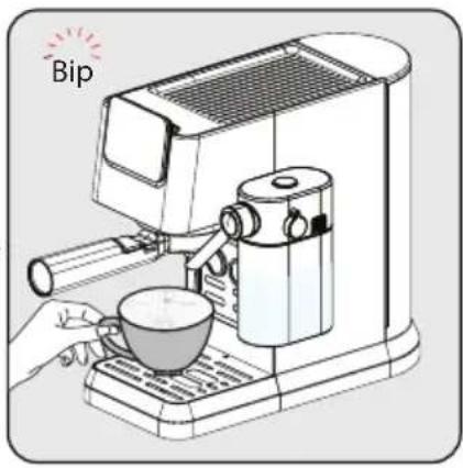 BEKO CaffeExperto CEP 5464 DX - Przygotowanie - 5