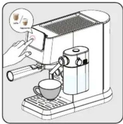 BEKO CaffeExperto CEP 5464 DX - Przygotowanie - 1