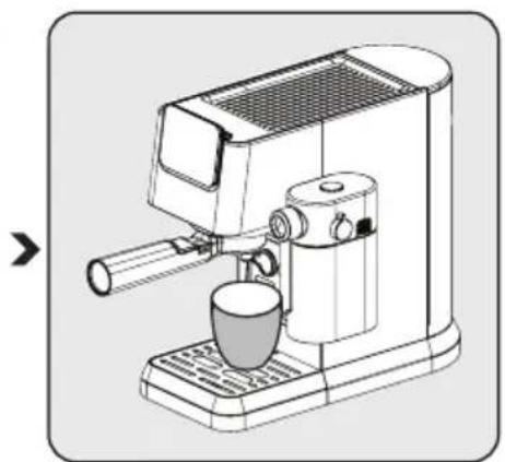 BEKO CaffeExperto CEP 5464 DX - Ajuste de la altura para diferentes tamaños de taza - 2