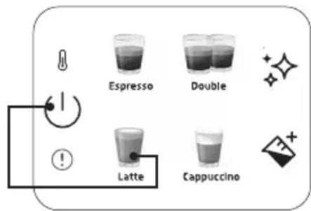 BEKO CaffeExperto CEP 5464 DX - Operation and use - 2