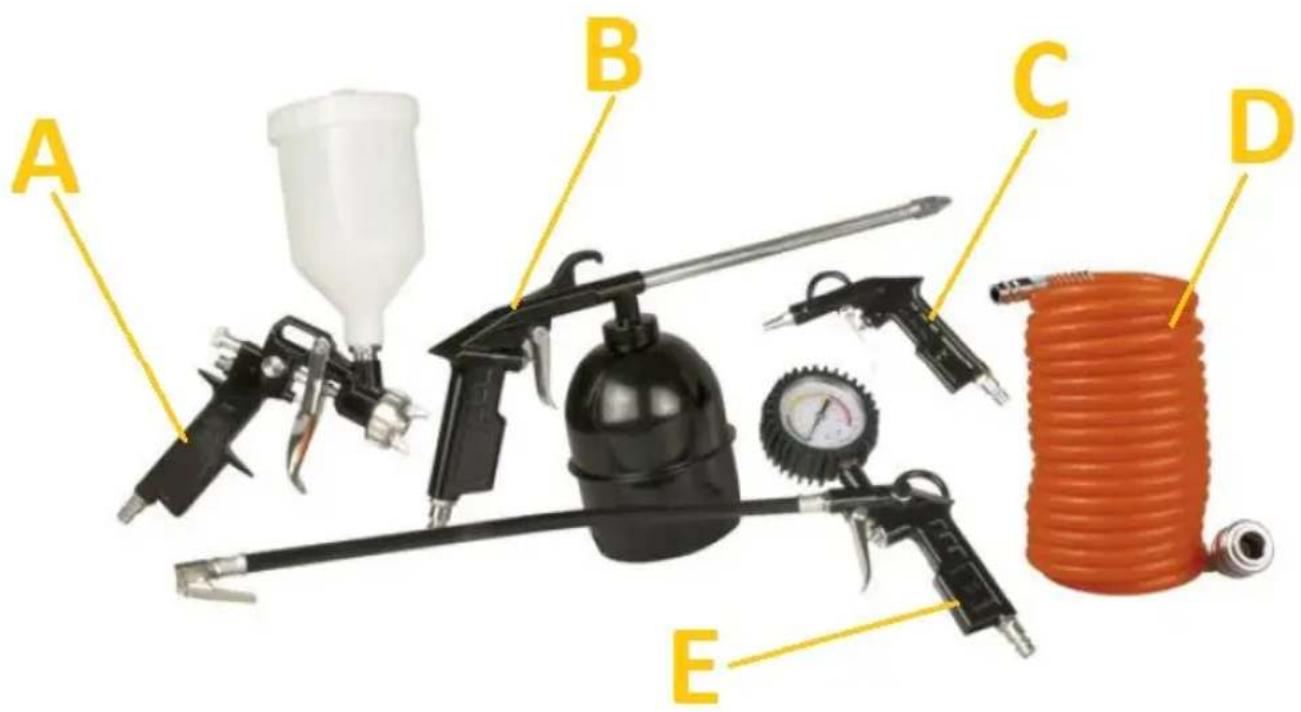 MSW ASG-SET5 - Description of the device - 1