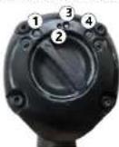 MSW ACW700 - Position Effet (modèle MSW-ACW700) - 1
