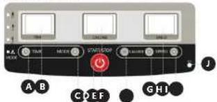 Gymrex GR-MG38 - GYMREX - 2