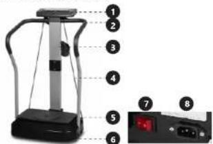 Gymrex GR-MG38 - GYMREX - 4