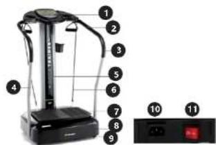 Gymrex GR-MG39 - 图 - 1