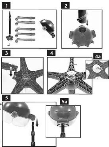 Physa PHY-1650HD-04 - BEZPIECZEŃSTWO W MIEJSCU PRACY - 2
