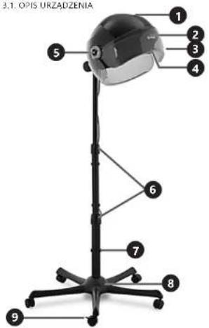 Physa PHY-1650HD-04 - BEZPIECZEŃSTWO W MIEJSCU PRACY - 1