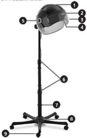 Physa PHY-1650HD-04 - MUNKAVEDELEM - 1
