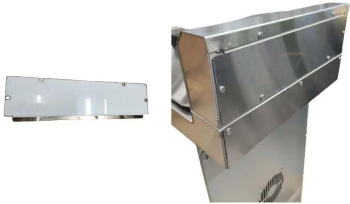 Royal Catering RCIN-700-02 - Montaje del equipo - 2