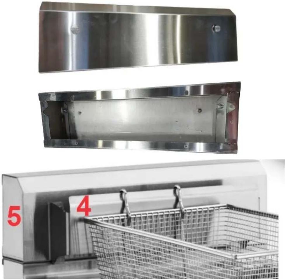 Royal Catering RCIN-700-02 - Montage - 1