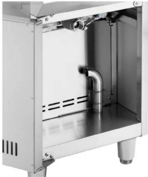Royal Catering RCIN-700-02 - A készülék összeszerelése - 3