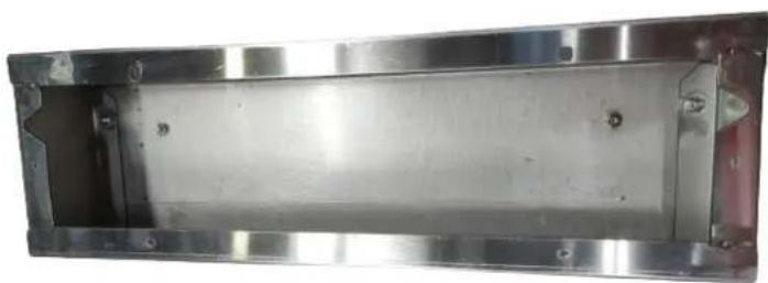 Royal Catering RCIN-700-01 - Montera utrustningen - 2