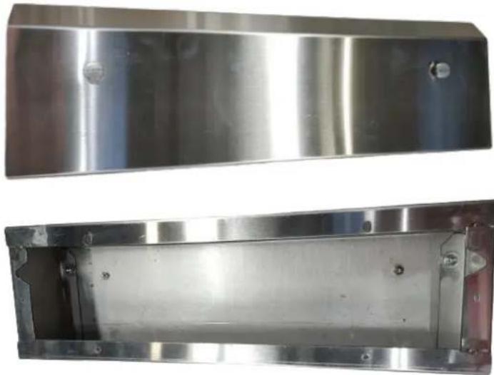 Royal Catering RCIN-700-01 - Zusammenbau des Geräts - 1