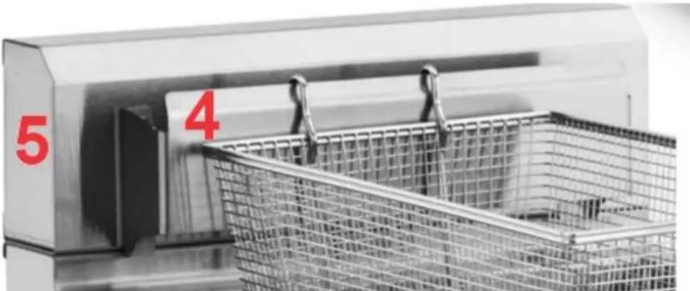 Royal Catering RCIN-700-01 - Installation of the unit - 3