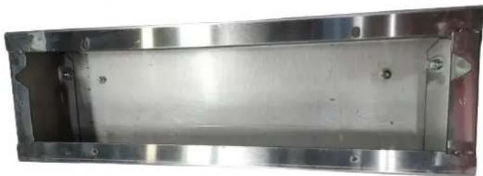 Royal Catering RCIN-700-01 - Montaje del equipo - 2