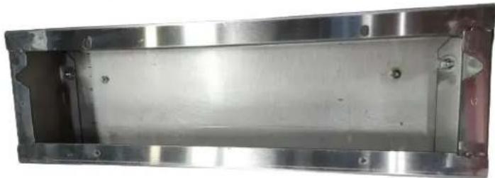 Royal Catering RCIN-700-01 - Montagem do disposativo - 2