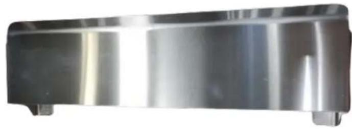Royal Catering RCIN-700-01 - Montering av utstyret - 1