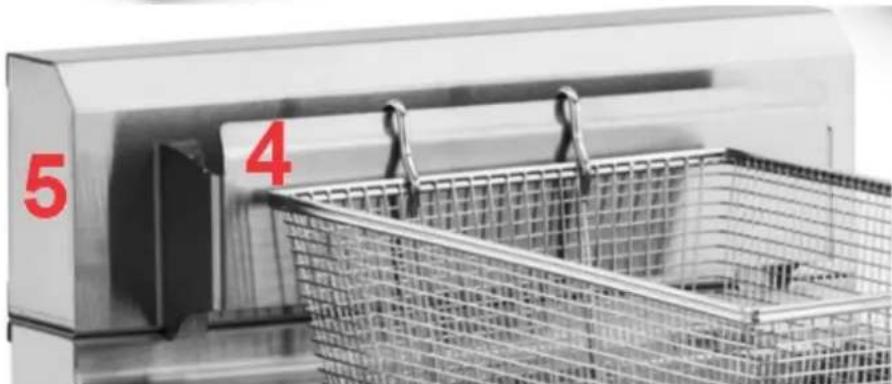 Royal Catering RCIN-700-01 - Produktöversikt - 2