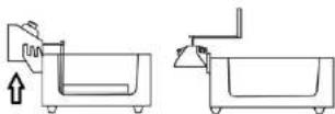Royal Catering RCEF-10DY-ECO - EINLEGENDESKORBS - 2