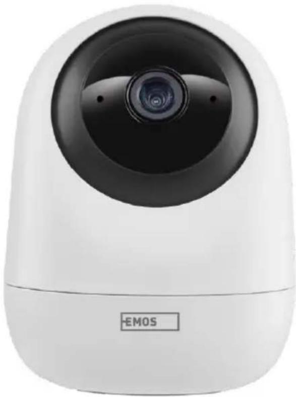 Emos H4060 - Caméra PTZ GoSmart IP d'intérieur IP-220W 4MPx - 1