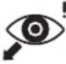 COSATTO Woosh 2 - Signification des symboles: - 6